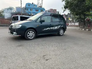 Toyota Spacio 1997