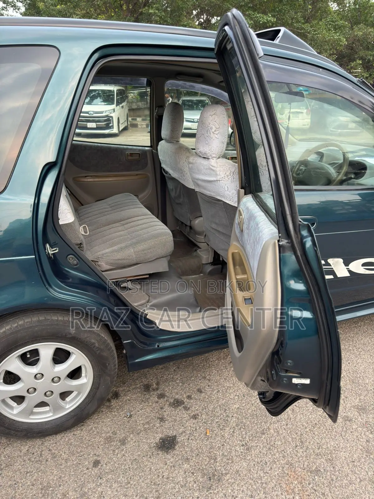 Toyota Spacio 1997