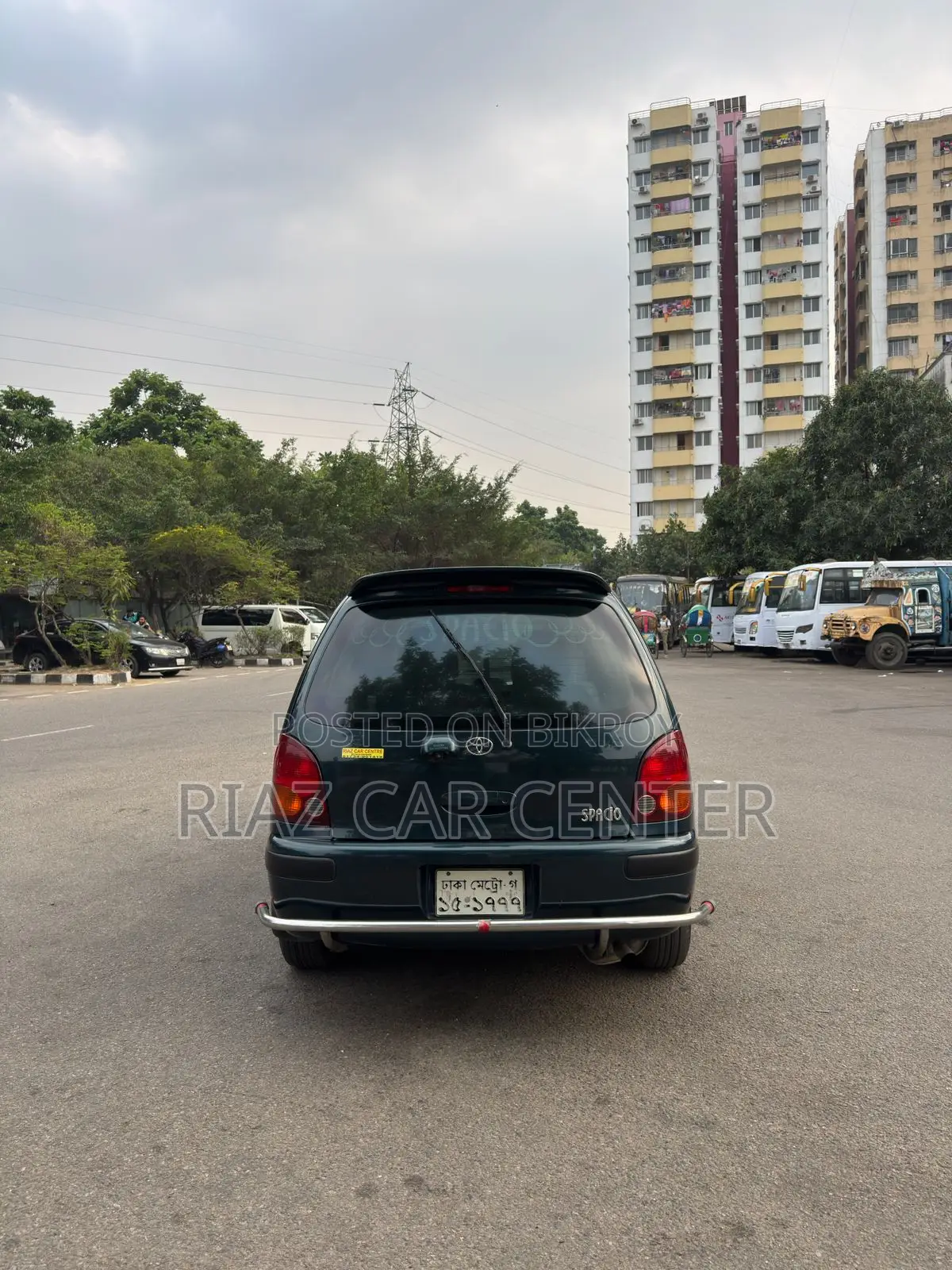 Toyota Spacio 1997