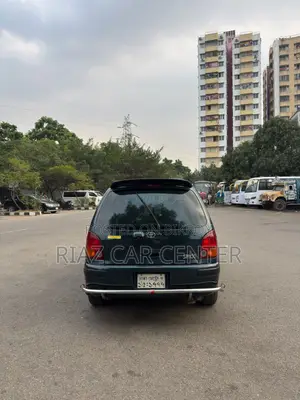 Toyota Spacio 1997