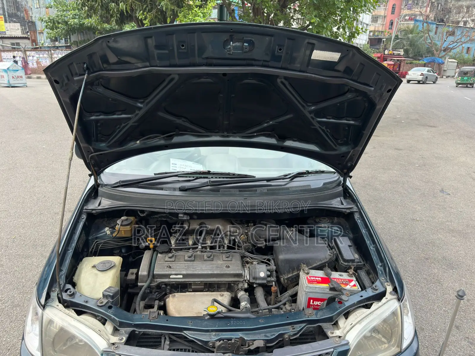 Toyota Spacio 1997