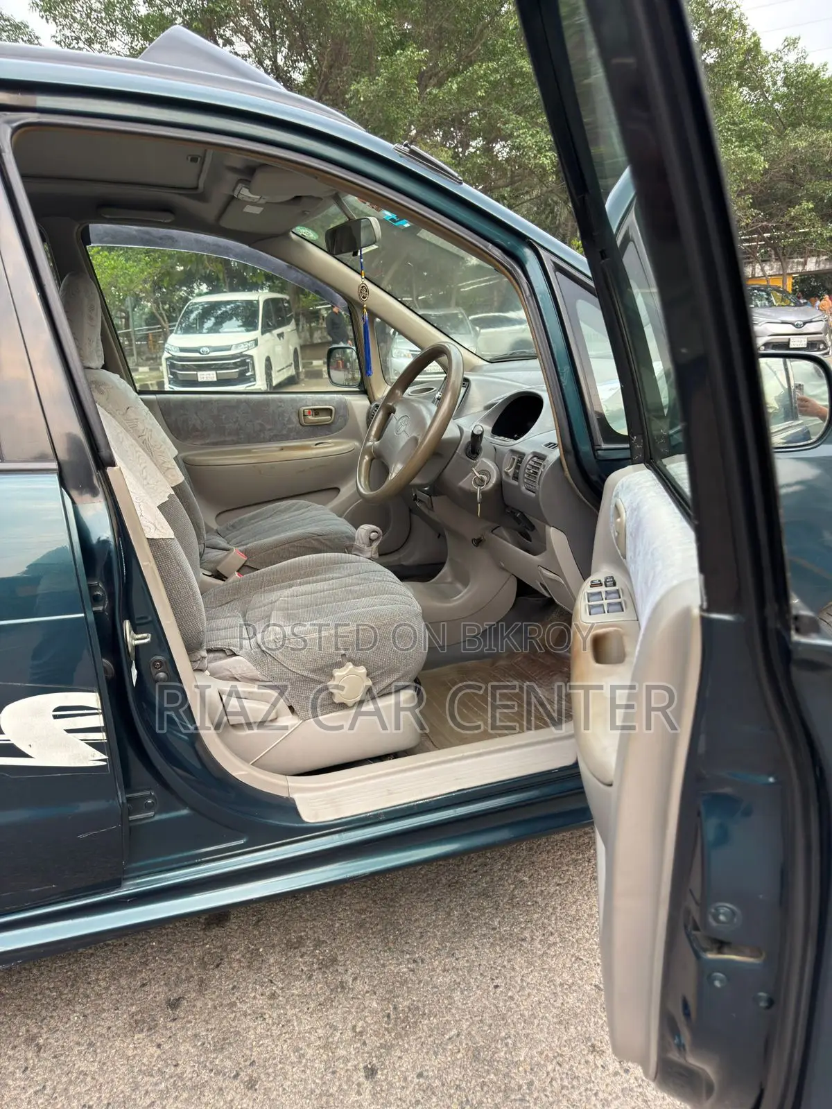 Toyota Spacio 1997