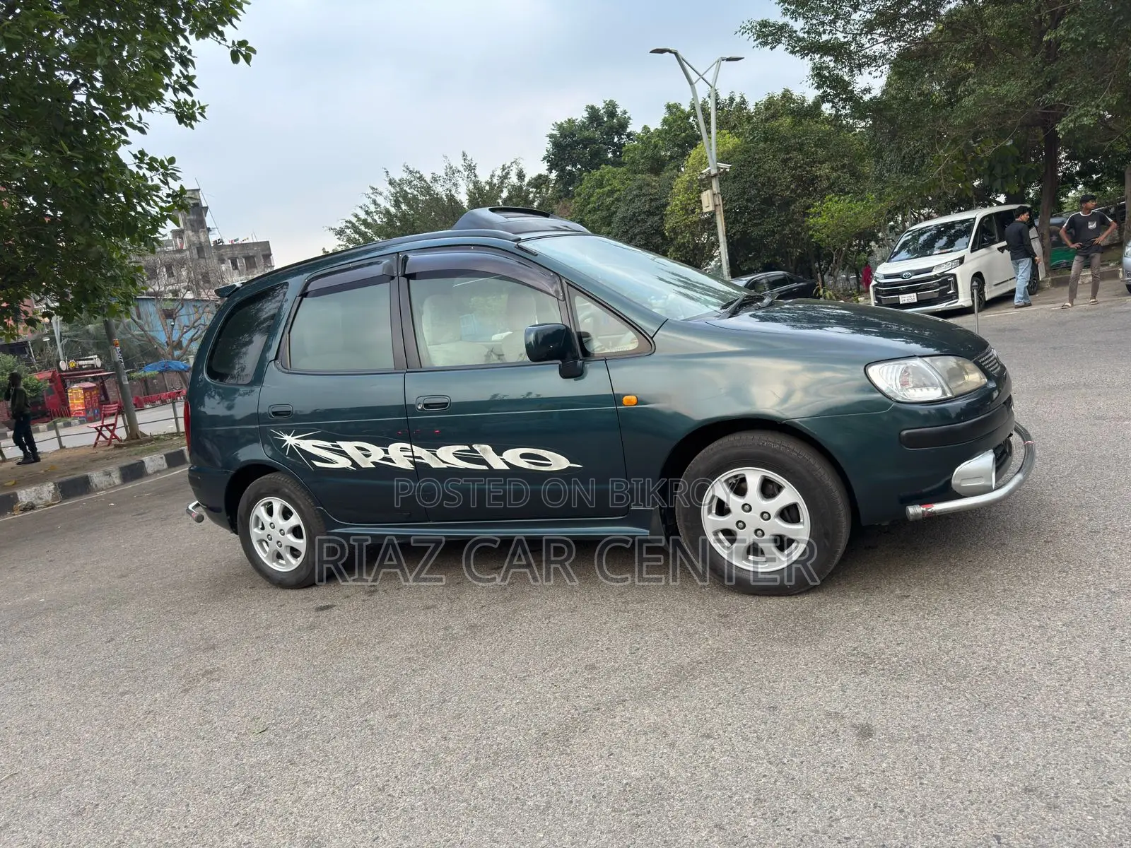 Toyota Spacio 1997