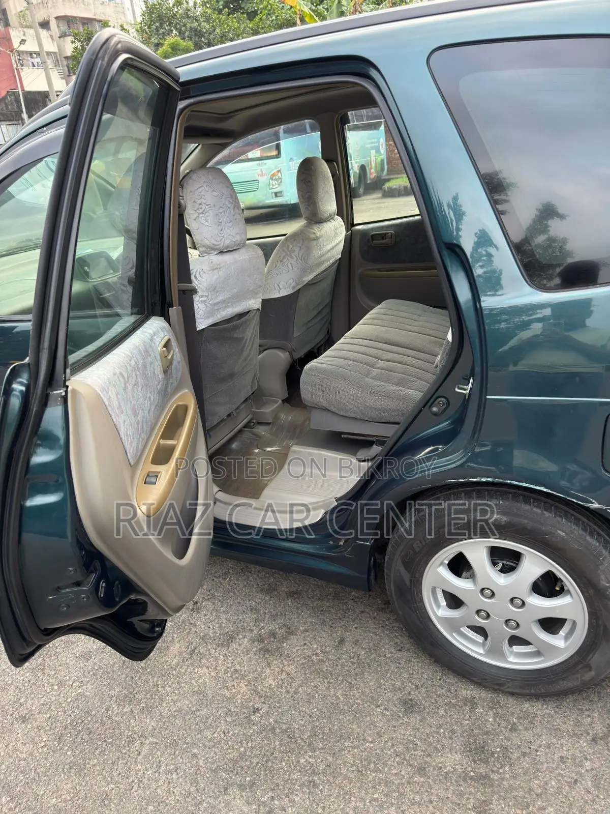 Toyota Spacio 1997
