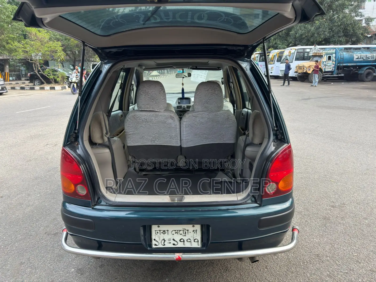 Toyota Spacio 1997