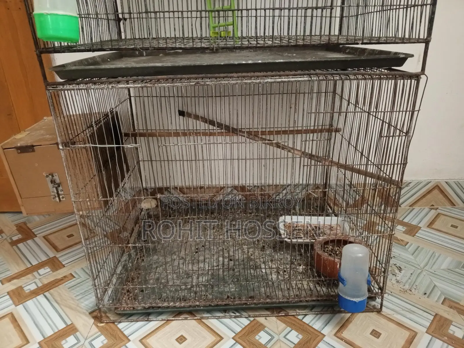 খাঁচা 24/18