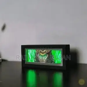 লোকি জেন বক্স থ্রিডি