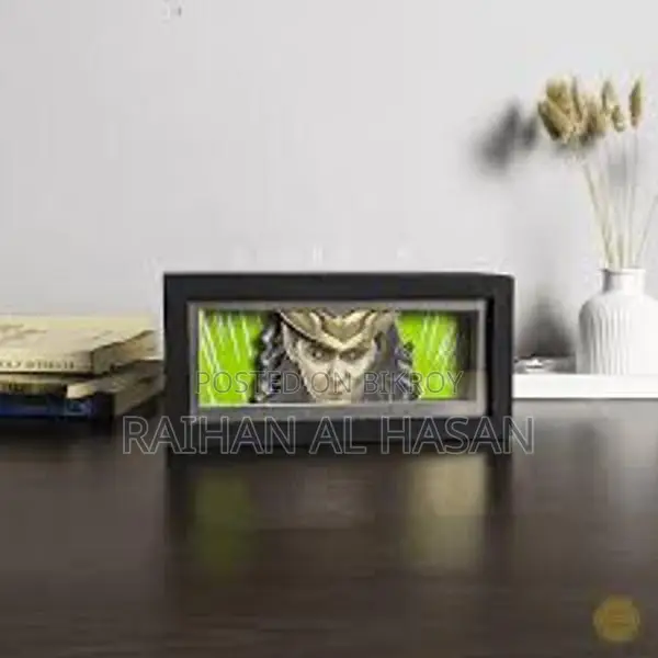 লোকি জেন বক্স থ্রিডি