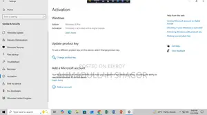 Desktop computer