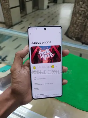 Motorola Edge 50 Pro 12/256💥 Fixed (Used)