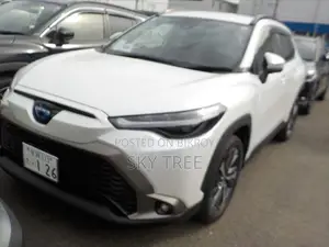 Toyota Corolla Cross Z Package 2023