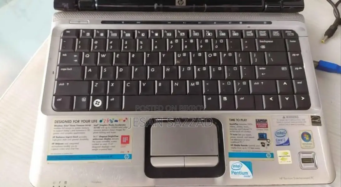 HP Laptop