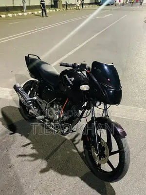 বাজাজ পালসার ১৫০ . ২০১৪