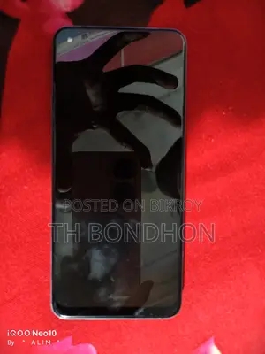 রিয়েলমি নারজো ৬০ প্রো (ব্যবহৃত)