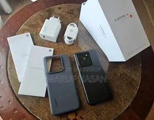 নতুন শাওমি ১৪ ৫১২ জিবি ব্ল্যাক