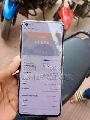Realme GT2 Pro fresh condition (Used)