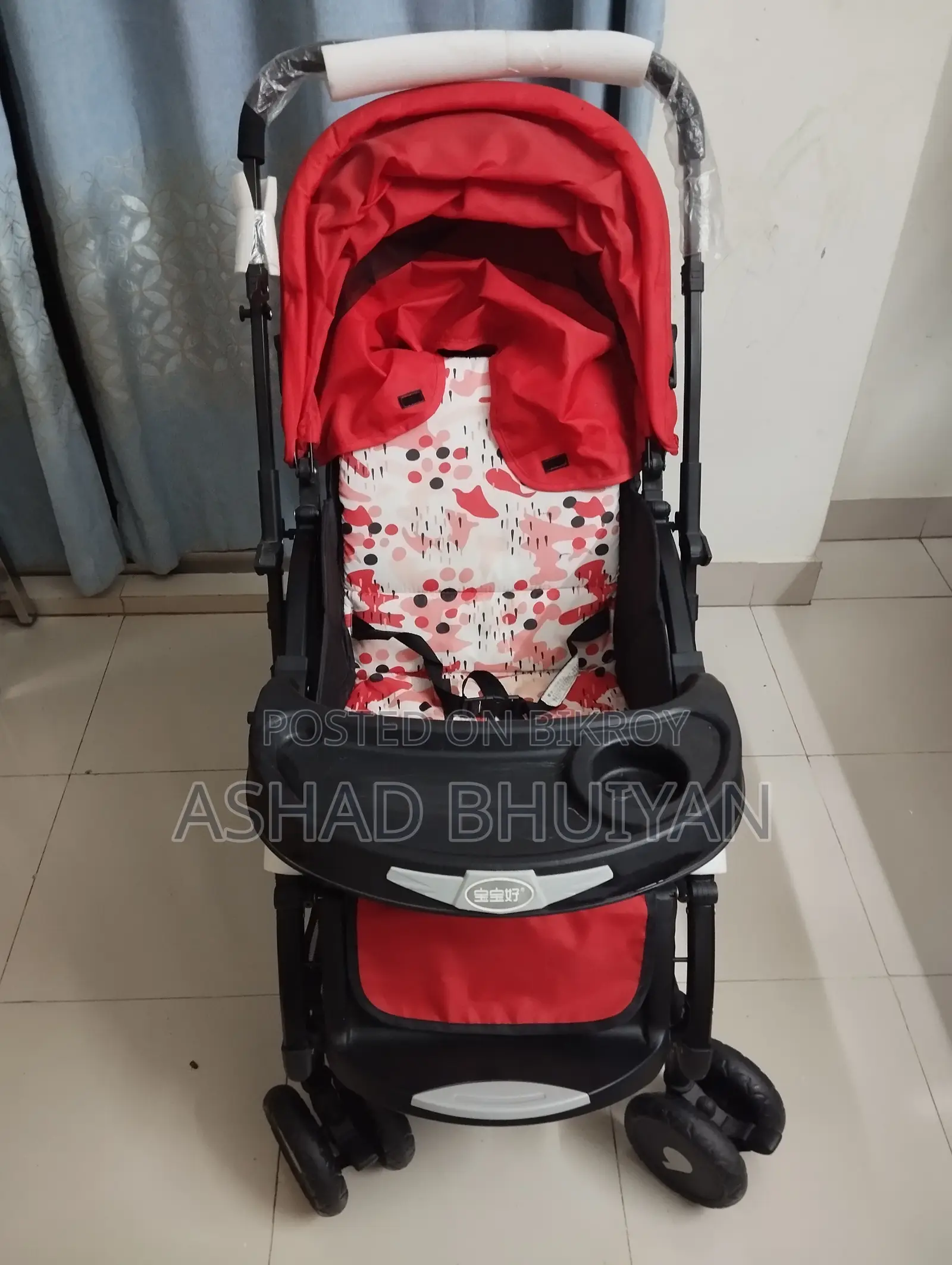 স্ট্রলার বিক্রি হবে