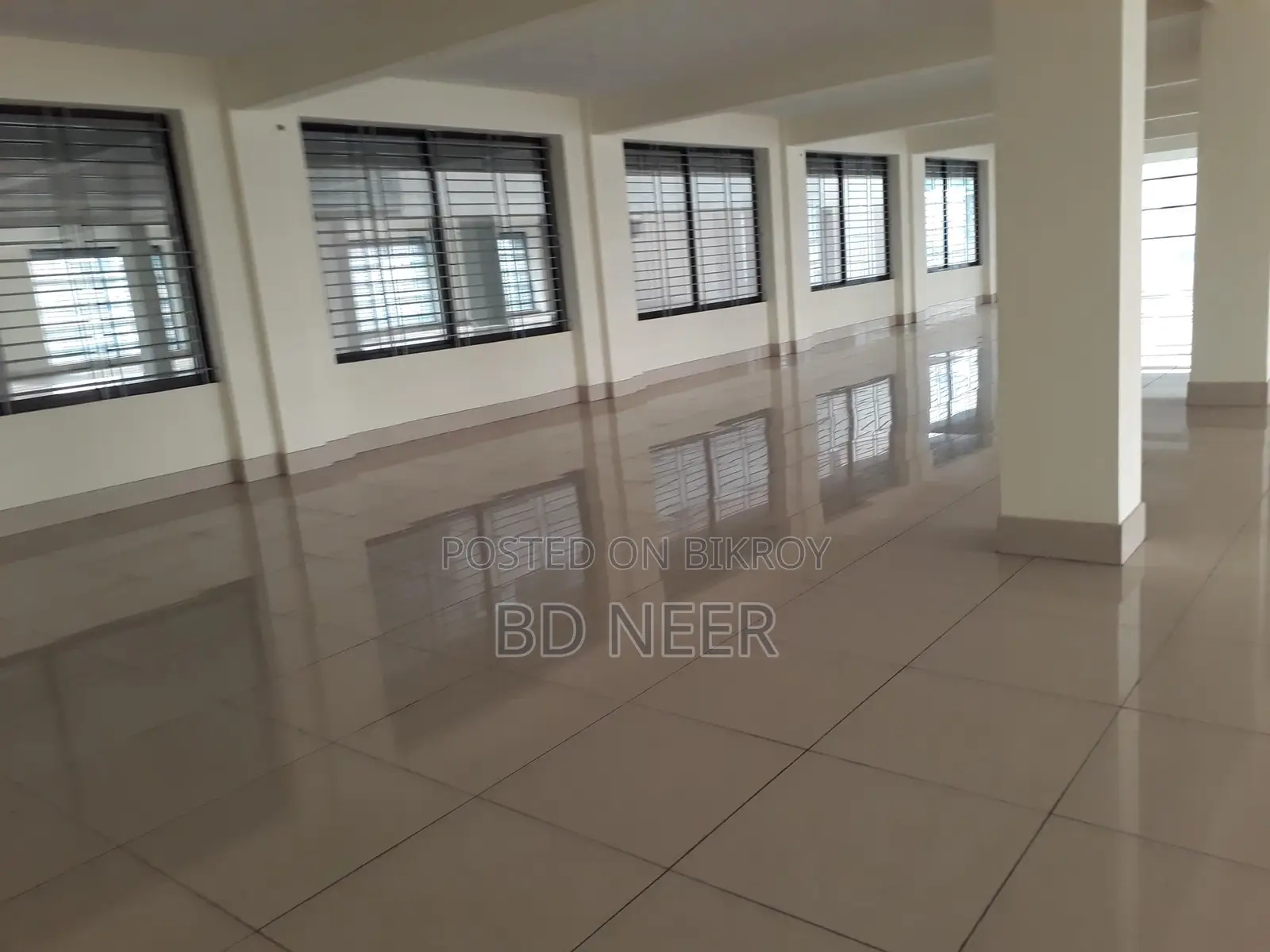 15000 Sq Ft 5 Storied House For Rent in Gulshan-1