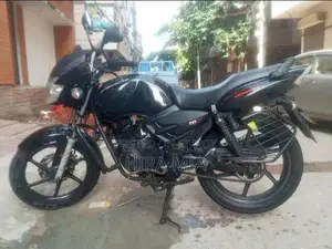 TVS Apache RTR 150cc V1 2009