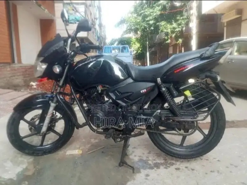 TVS Apache RTR 150cc V1 2009