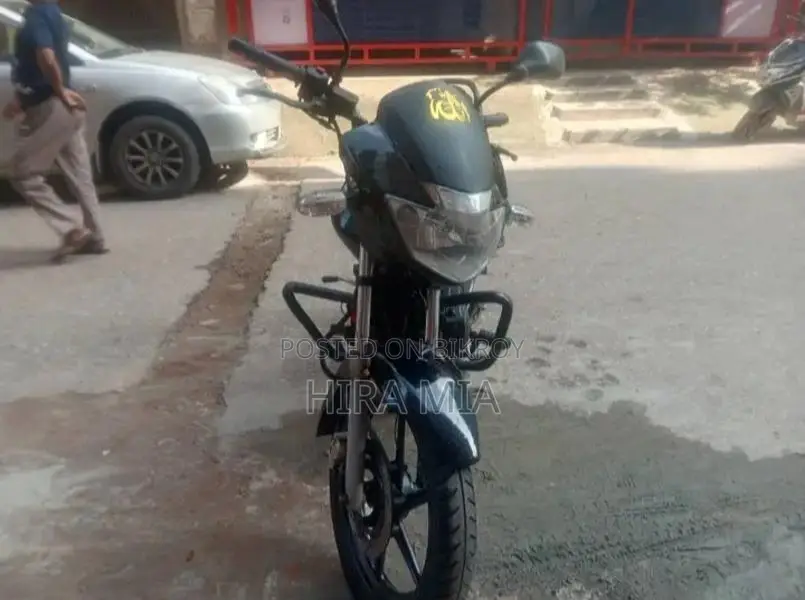 TVS Apache RTR 150cc V1 2009