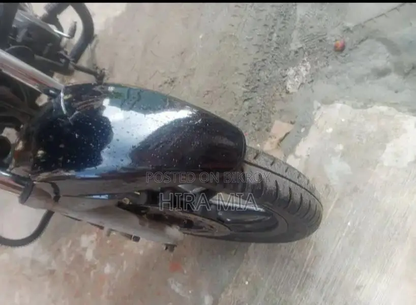 TVS Apache RTR 150cc V1 2009