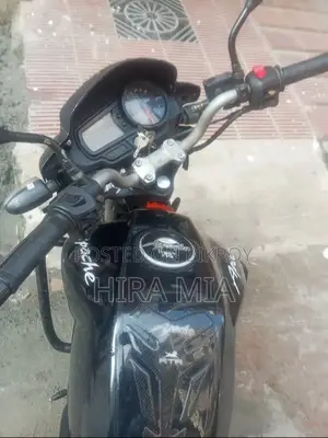 TVS Apache RTR 150cc V1 2009