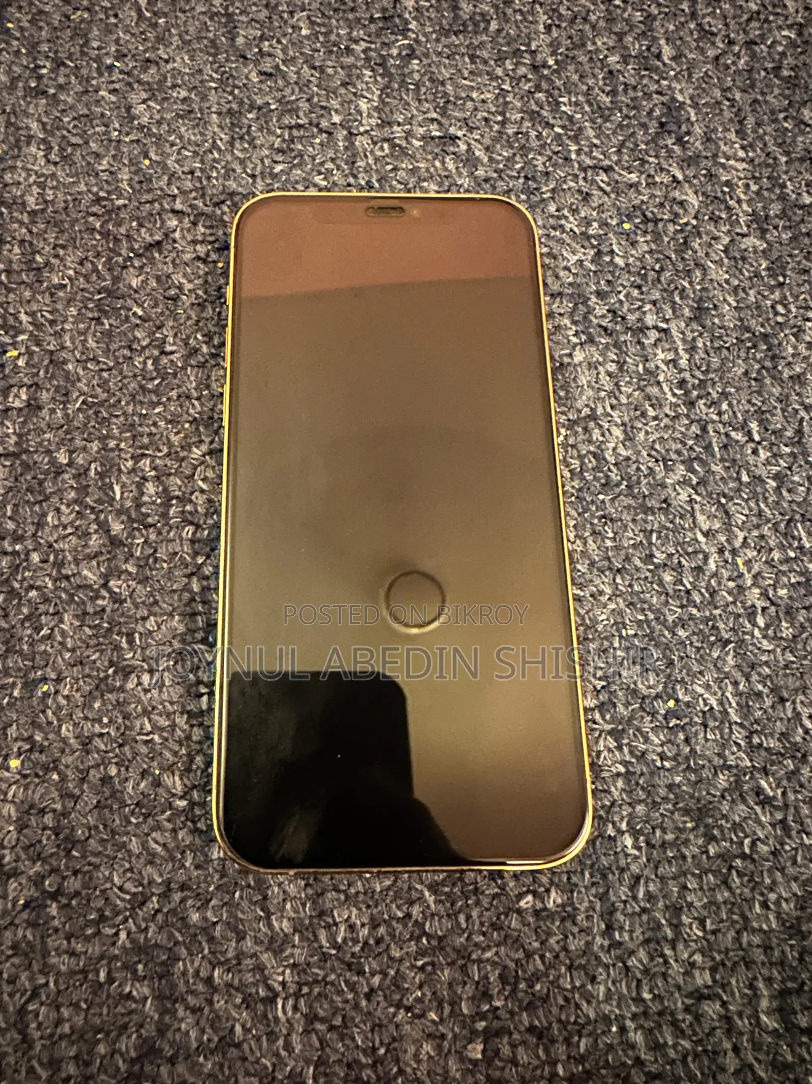 Apple iPhone 12 Pro Japan variant (Used)
