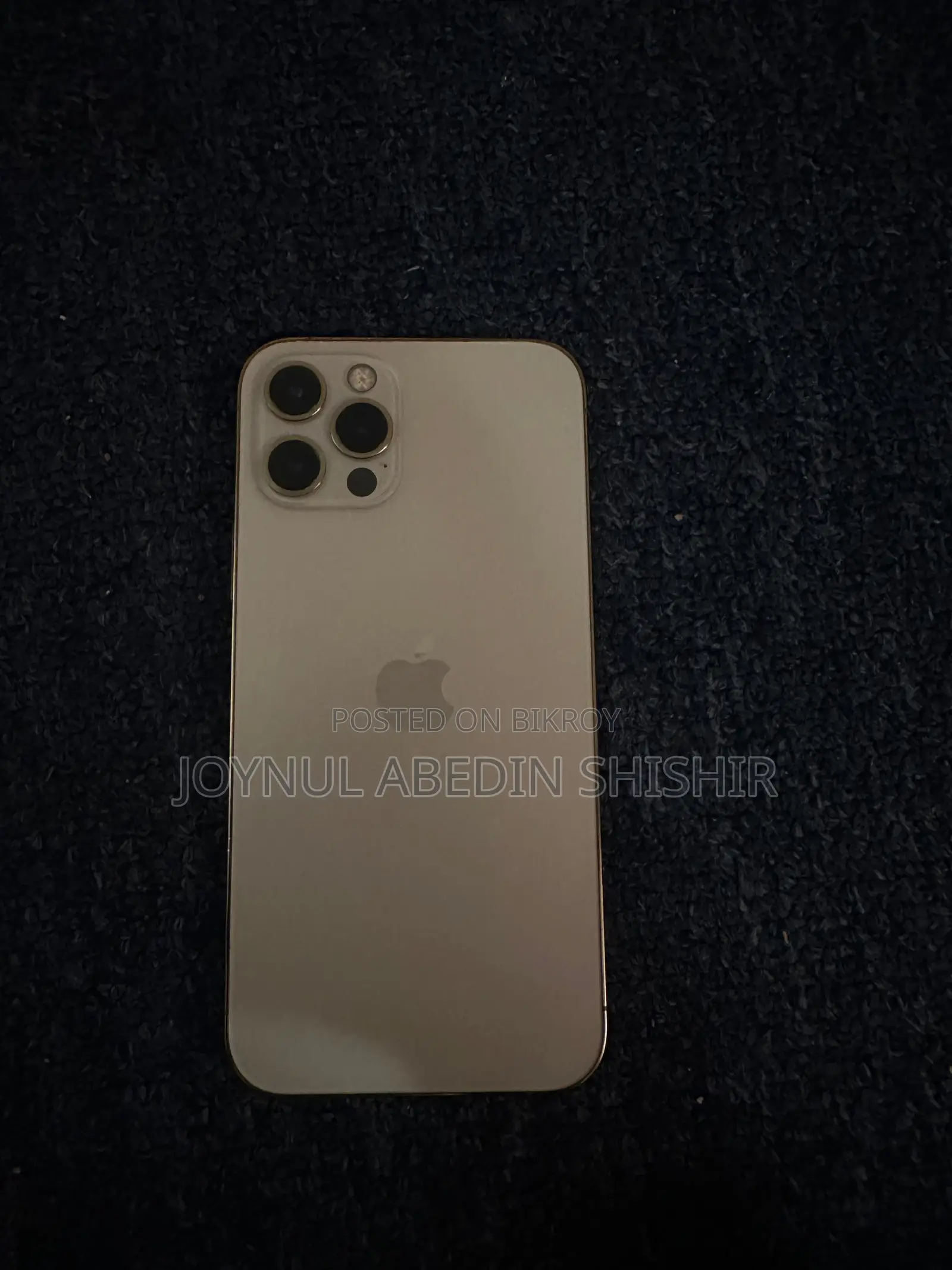 Apple iPhone 12 Pro Japan variant (Used)