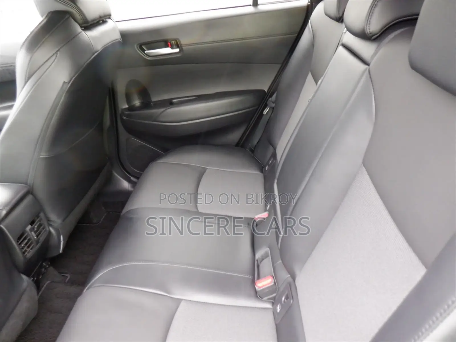 Toyota Corolla Cross Z LEATHER HARDTOP 2022