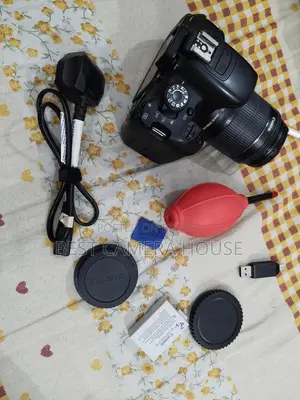 700d kit STM lens full fresh