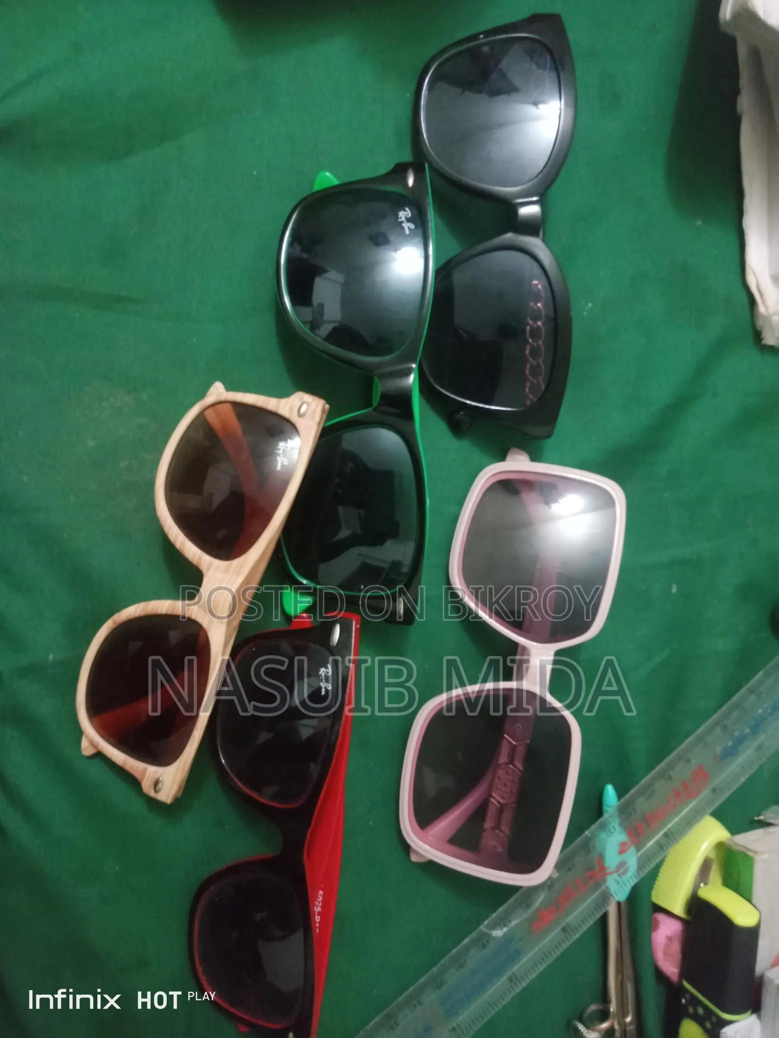 Womens Sunglass