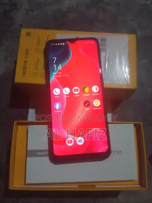 Realme C20A 2/32 (ব্যবহৃত)