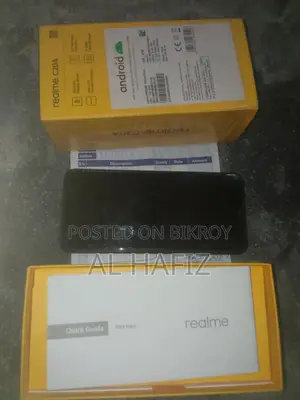 Realme C20A 2/32 (Used)