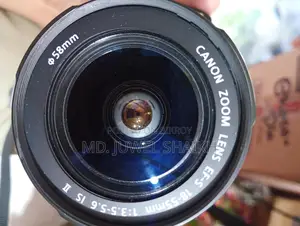 Cannon 1200D Fresh