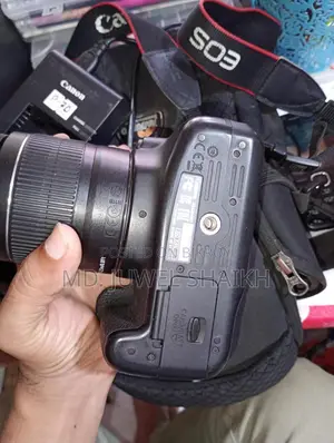 Cannon 1200D Fresh