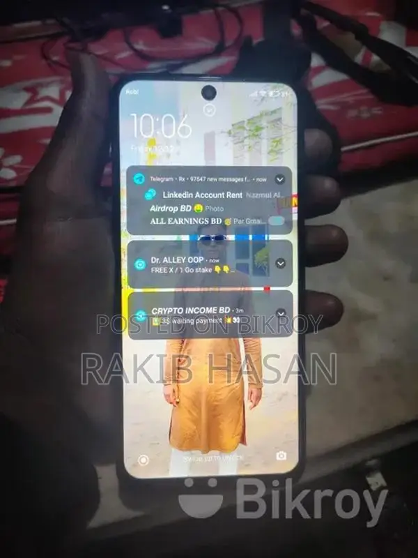 Xiaomi Redmi Note 9S (Used)