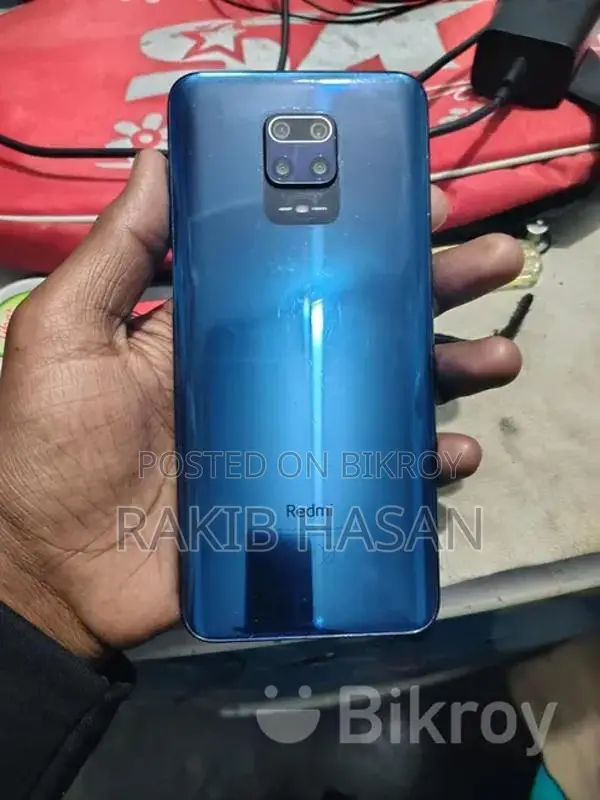 Xiaomi Redmi Note 9S (Used)