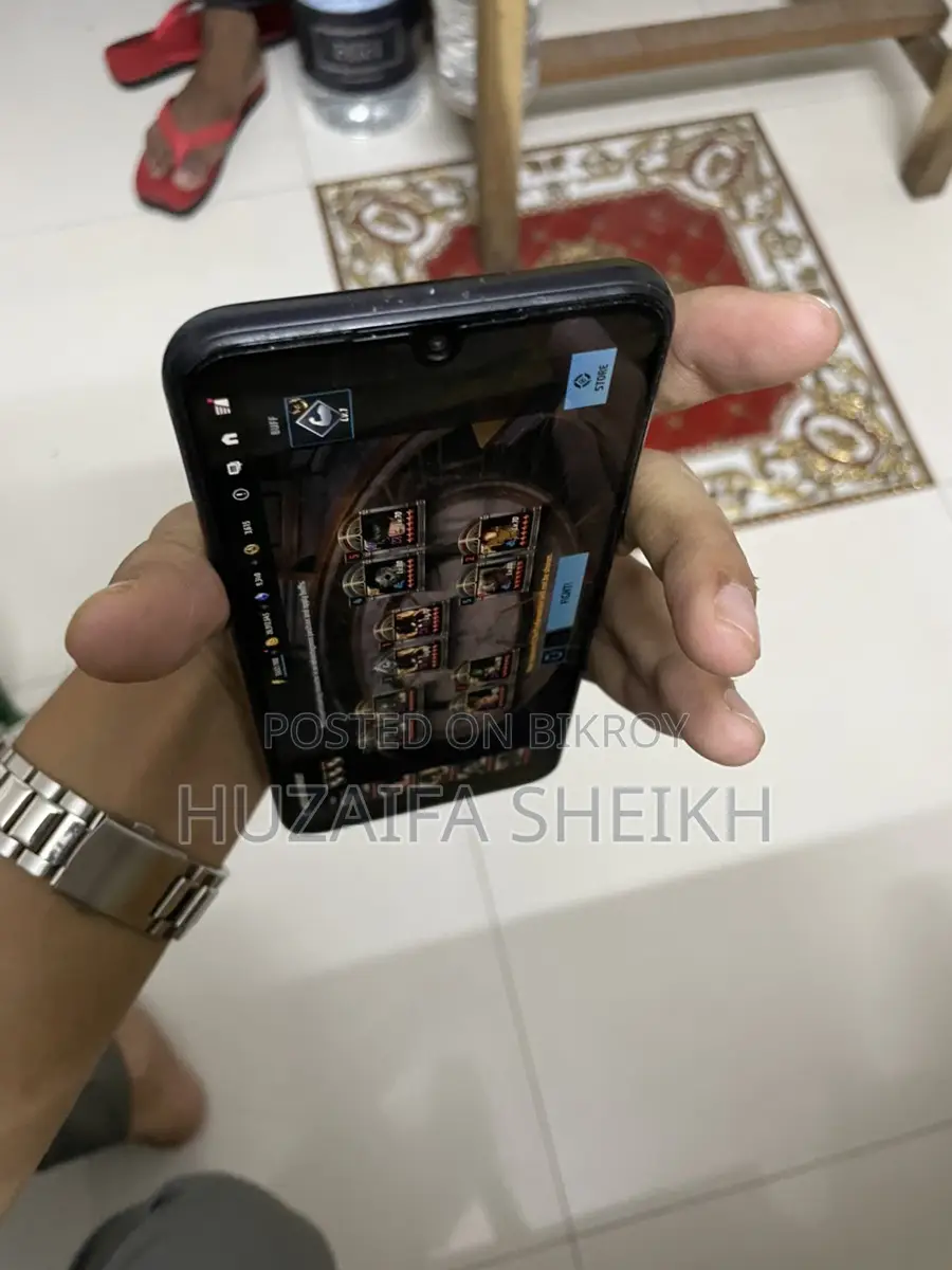 Samsung Galaxy F34 (Used)