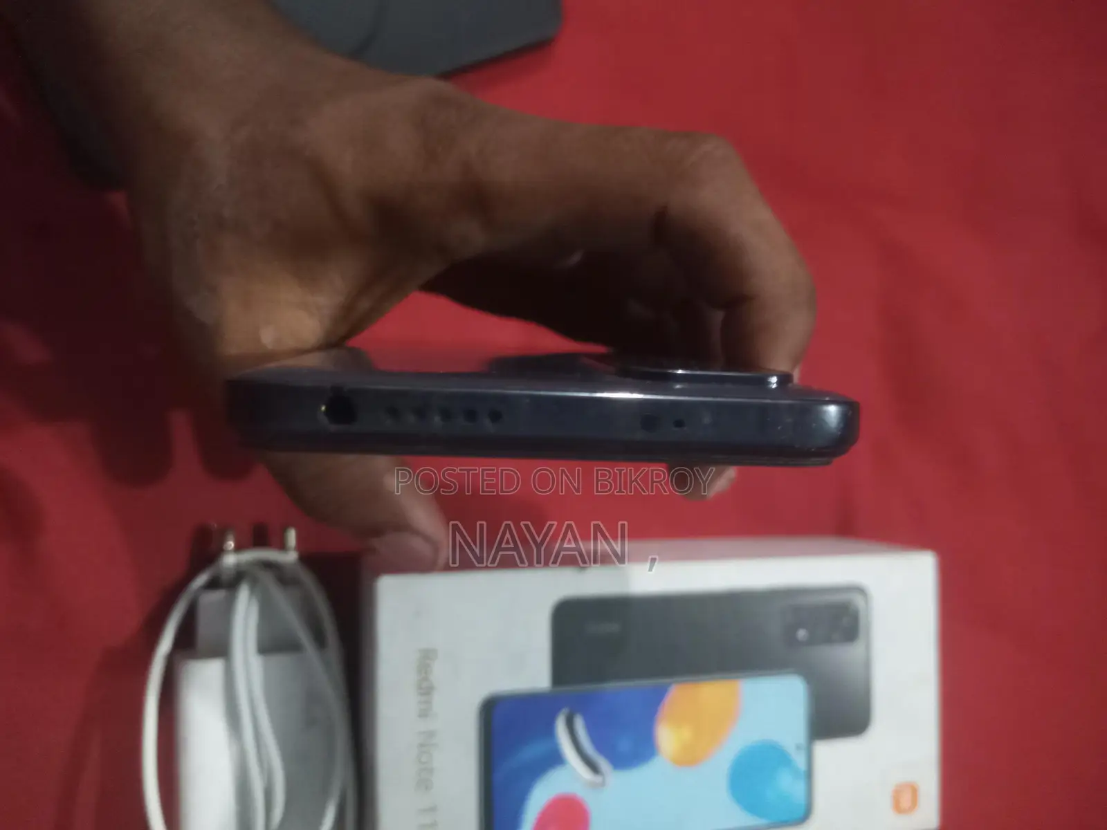 Xiaomi Redmi Note 11 . (Used)