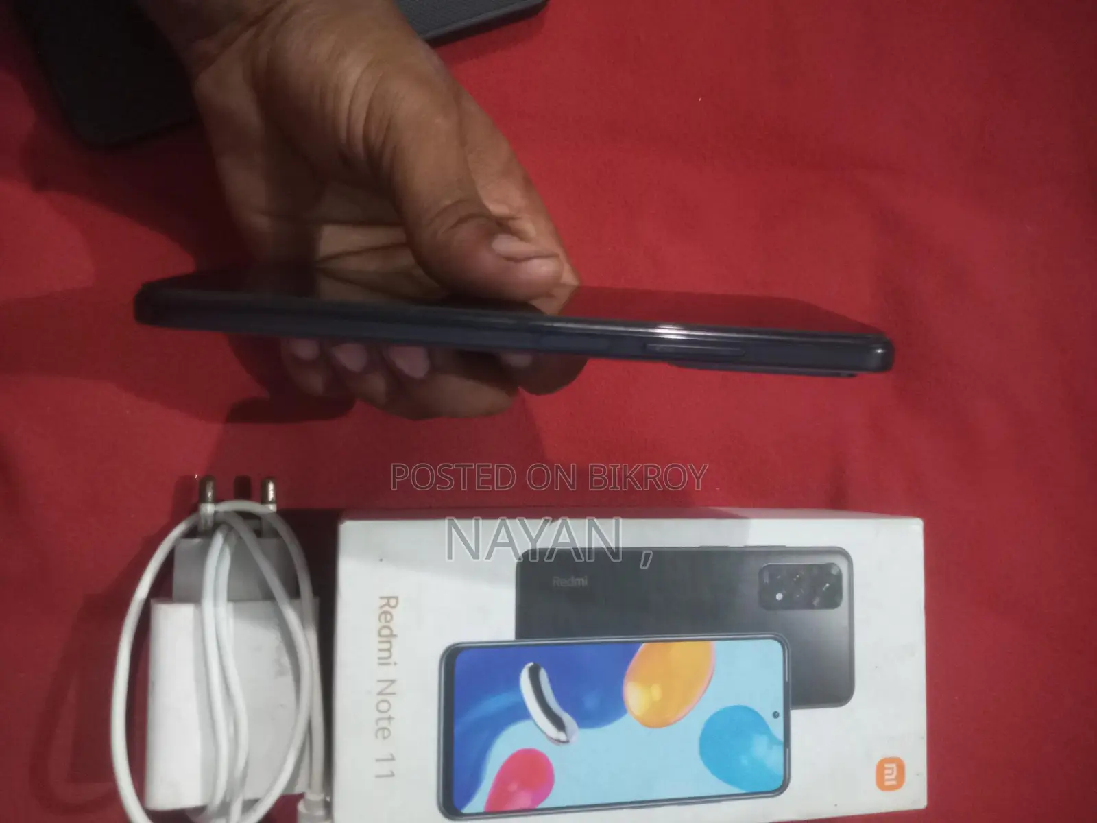 Xiaomi Redmi Note 11 . (Used)