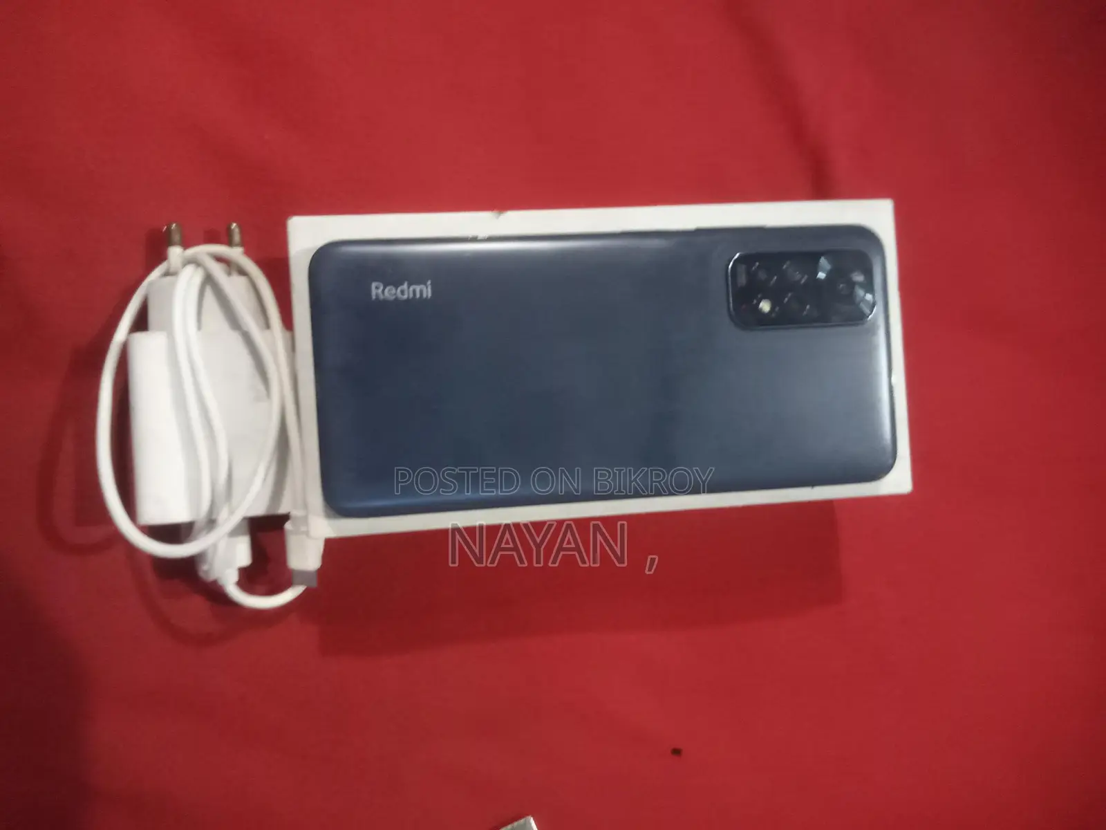 Xiaomi Redmi Note 11 . (Used)
