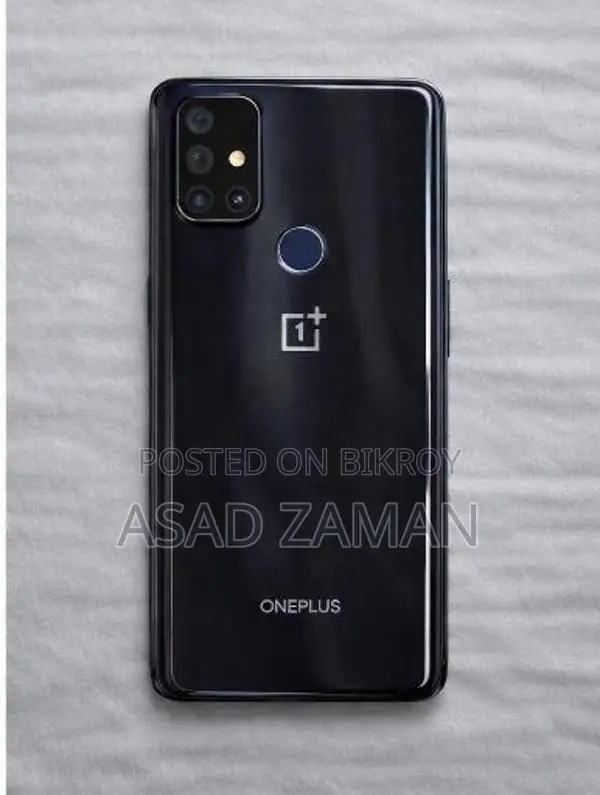 OnePlus Nord N-10 (Used)