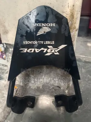 Honda X blade পার্টস বিক্রি হবে