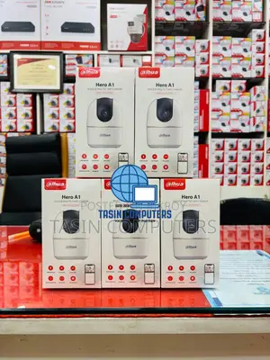 Dahua Hero A1 3MP Indoor WiFi Camera