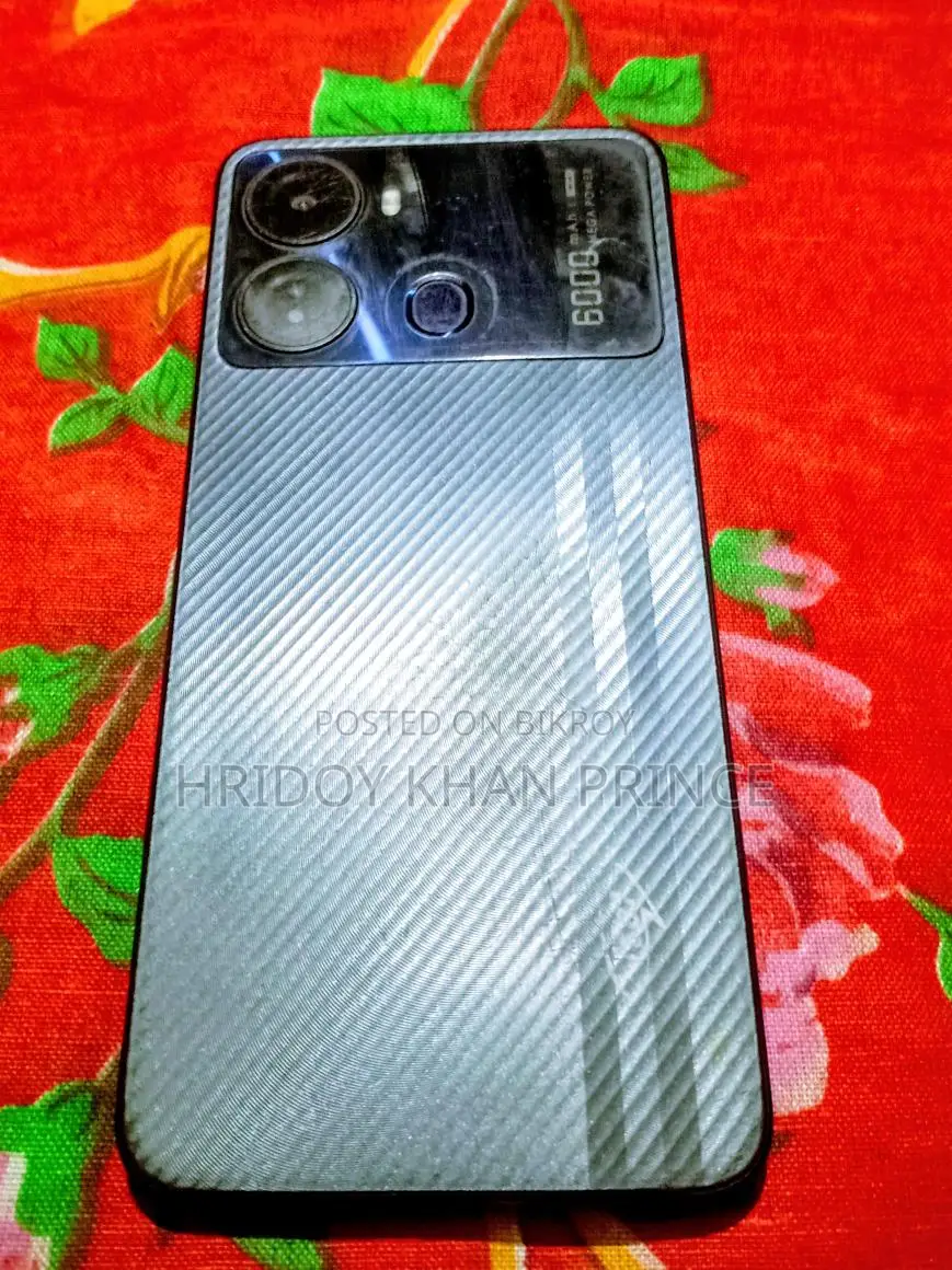 Itel P36 . (Used)
