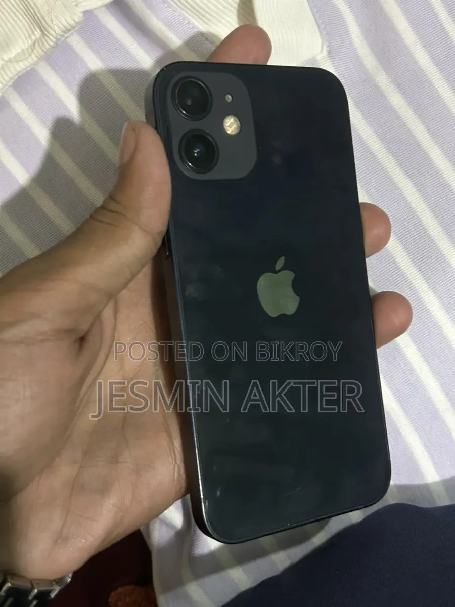 Apple iPhone 12 Mini (Used)