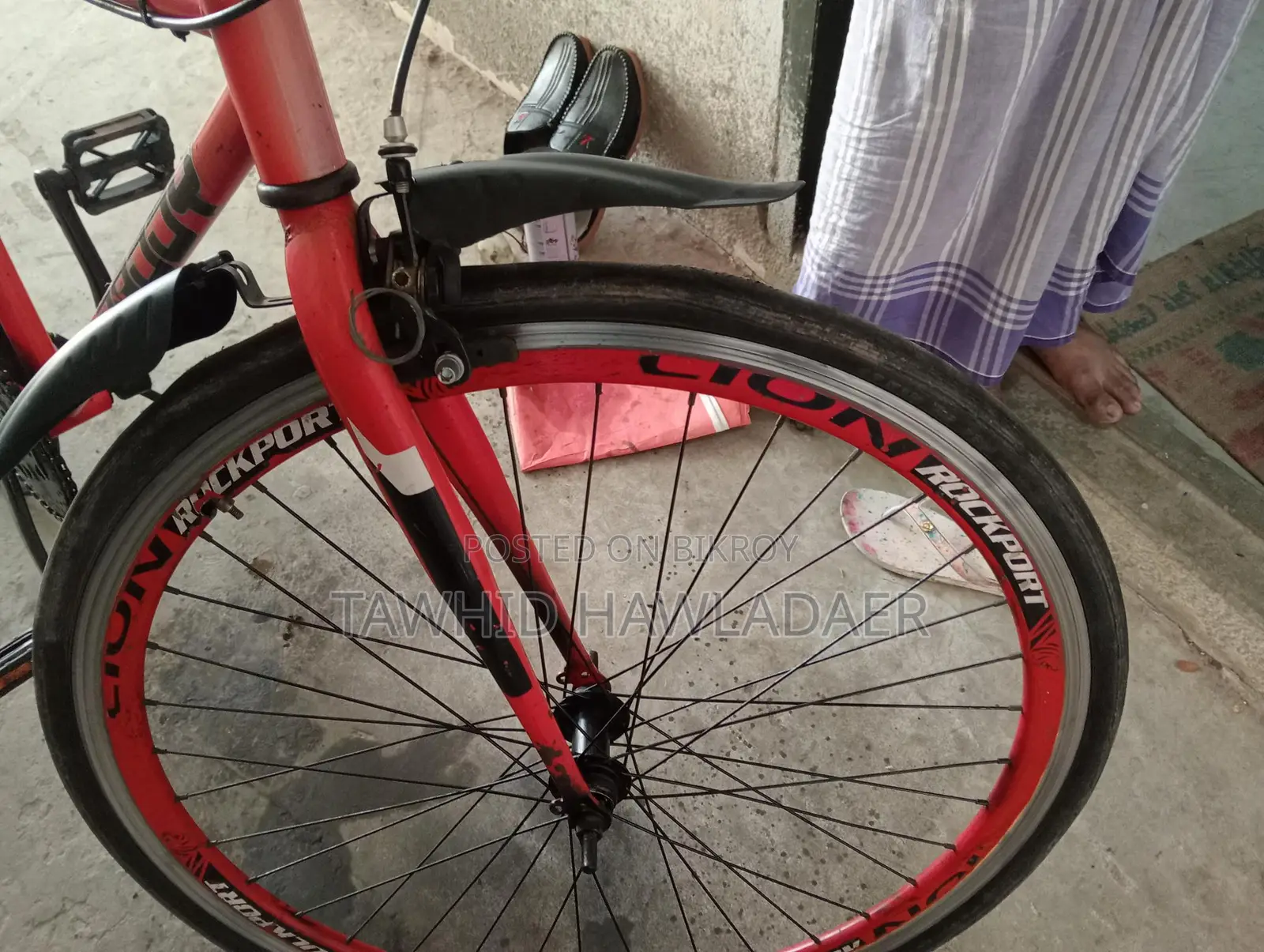 Running Cycle for Sale