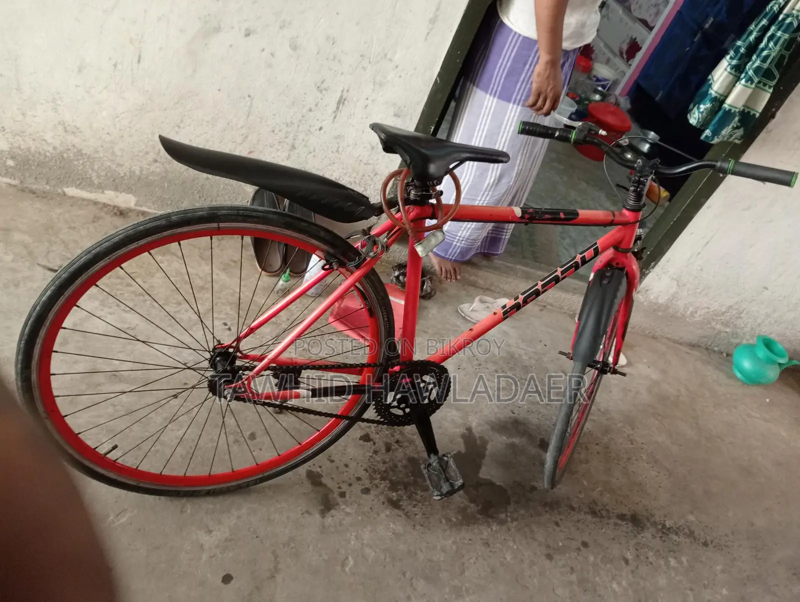Running Cycle for Sale