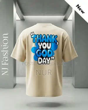 Drop Shoulder T-shart